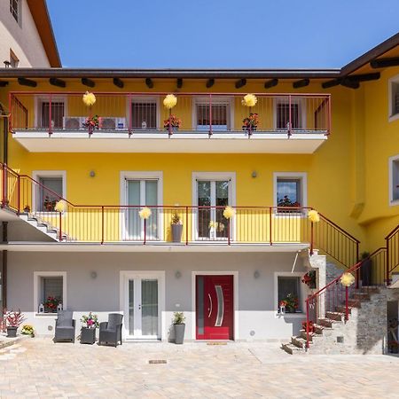 Vigna Degli Angeli Villa Ragogna Buitenkant foto