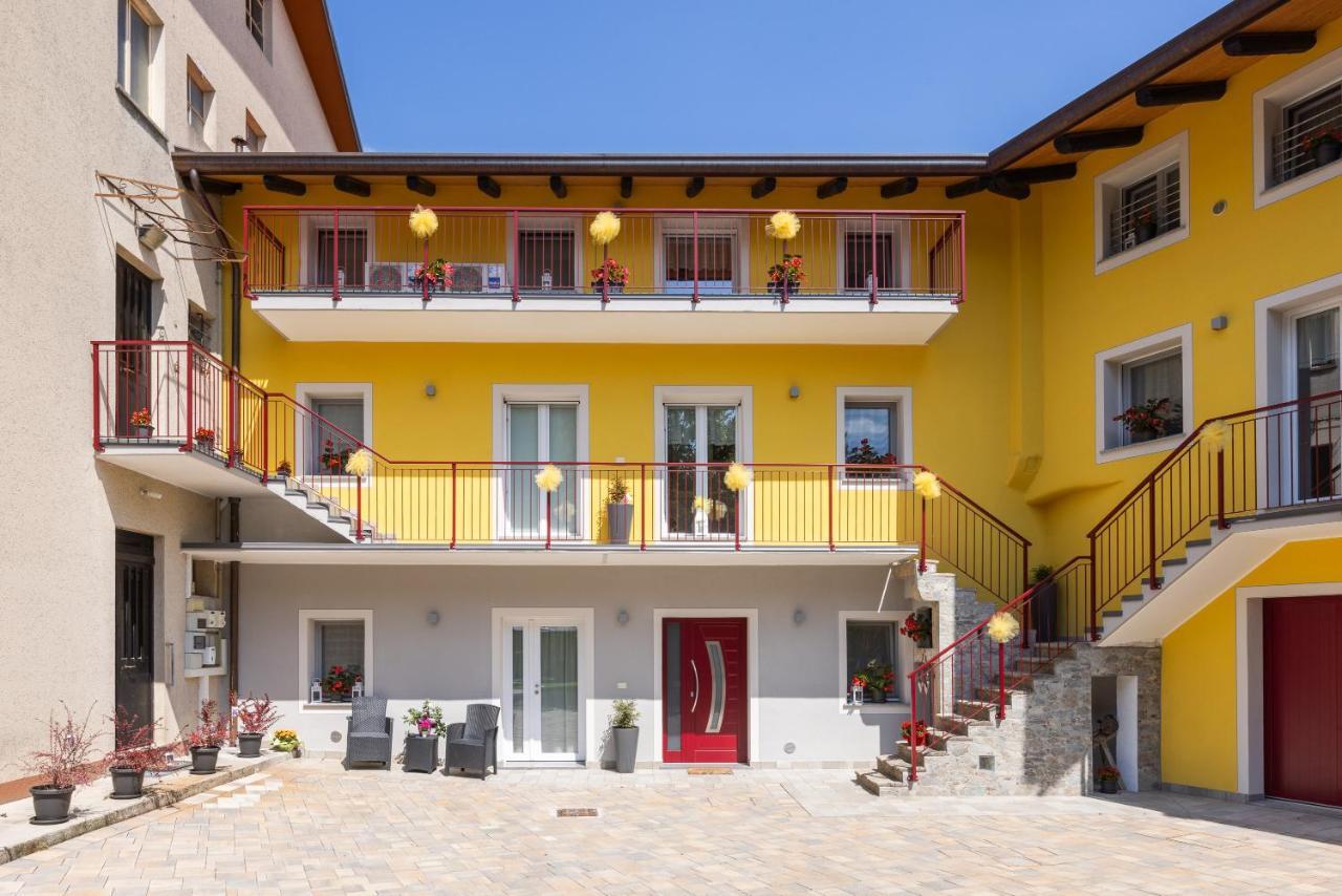 Vigna Degli Angeli Villa Ragogna Buitenkant foto